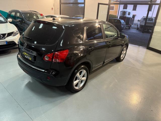 NISSAN Qashqai 1.6 BENZINA*OK NEOPATENTATI*TETTO