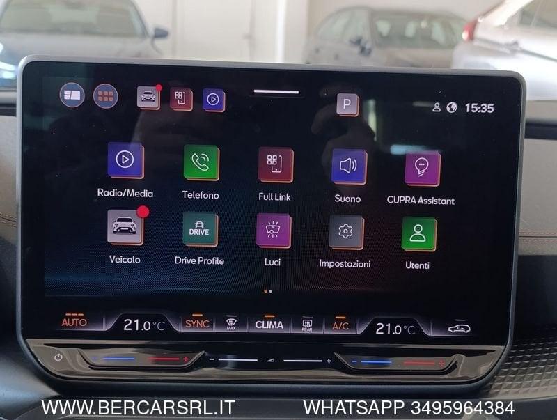 Cupra Formentor Formentor 1.5 Hybrid DSG