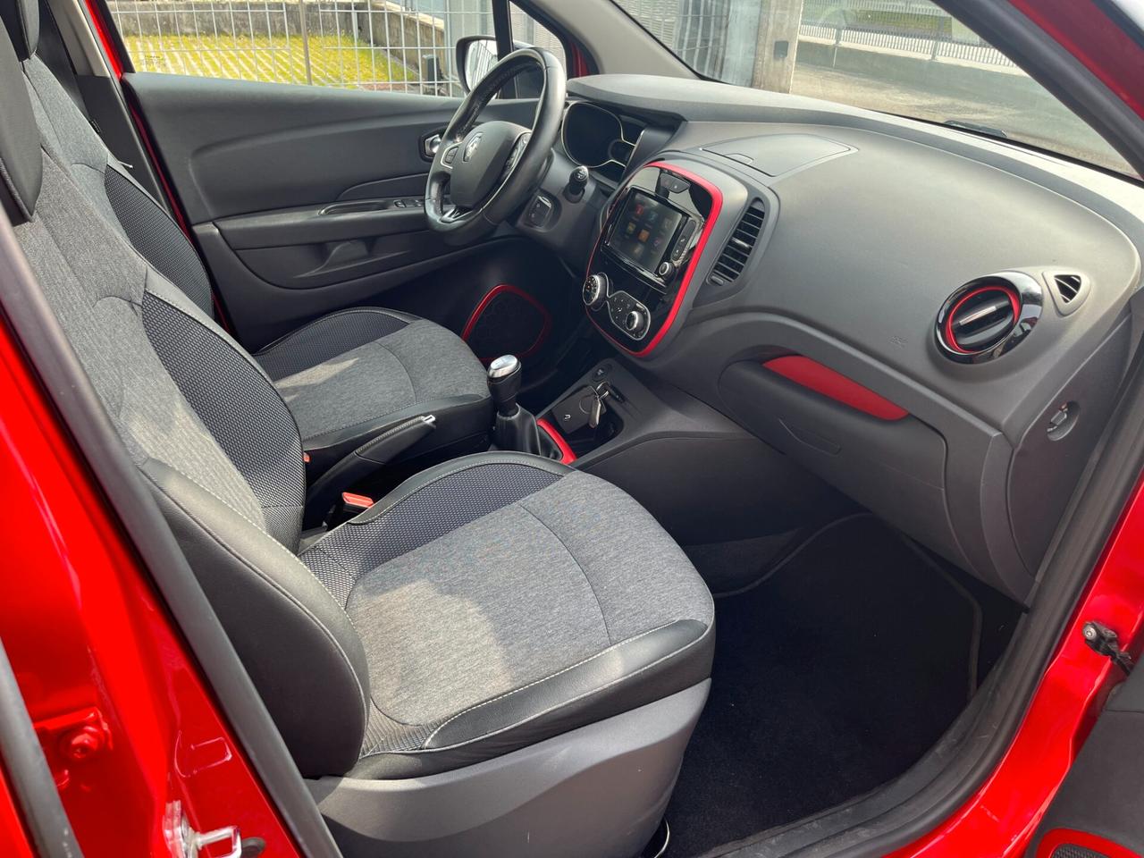 Renault Captur TCe 90 CV GPL Sport Edition2