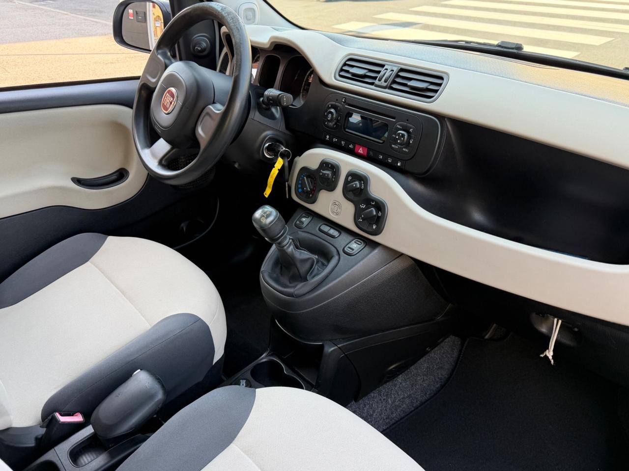 Fiat Panda 0.9 TwinAir Turbo Natural Power Easy