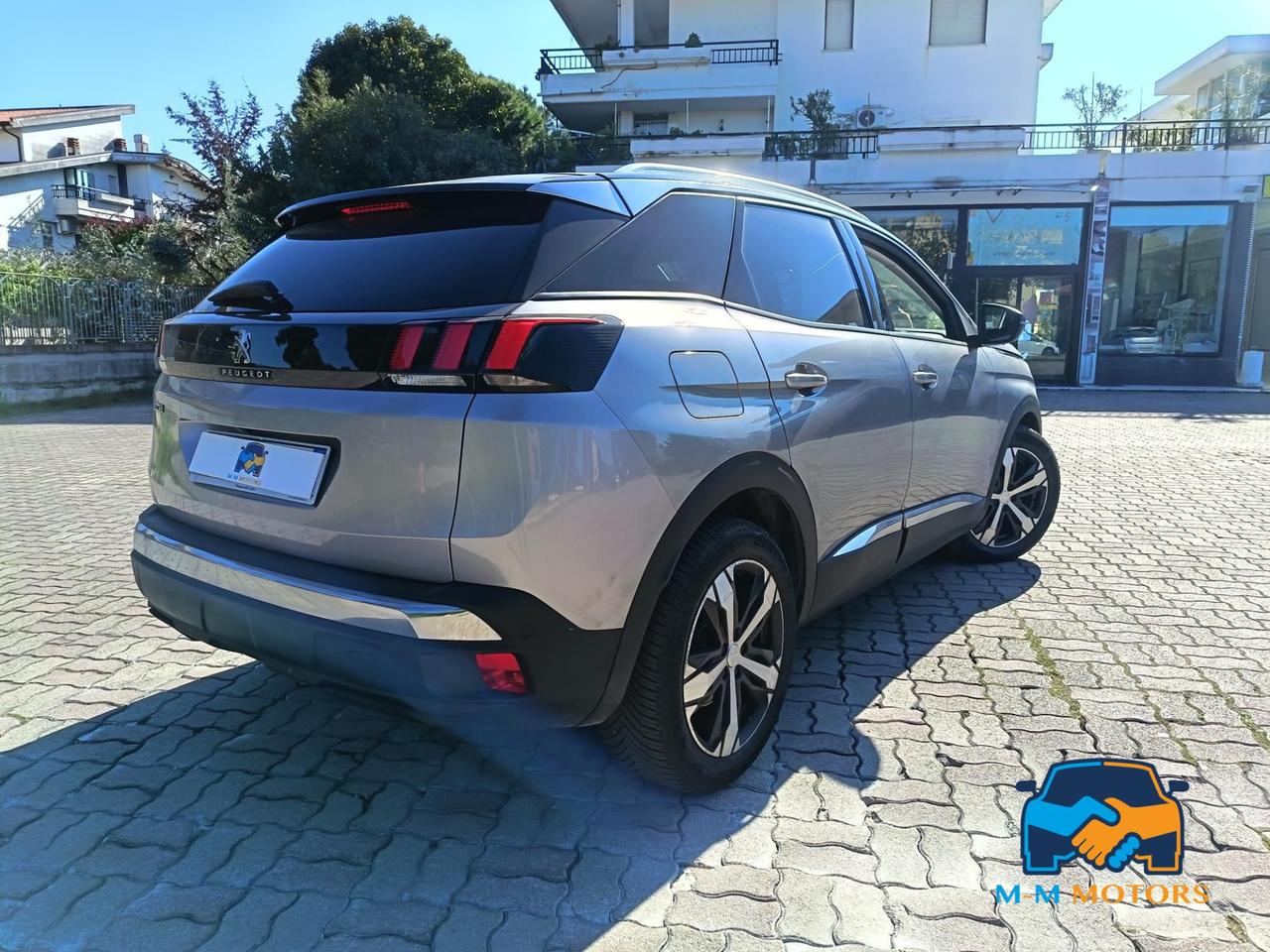 Peugeot 3008 3008 1.5 bluehdi Active s&s 130cv eat8PRO-MMO