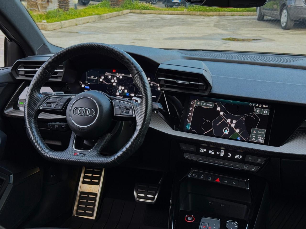 Audi RS3 Sportback 2.5 TFSI Quattro S-tronic 400CV