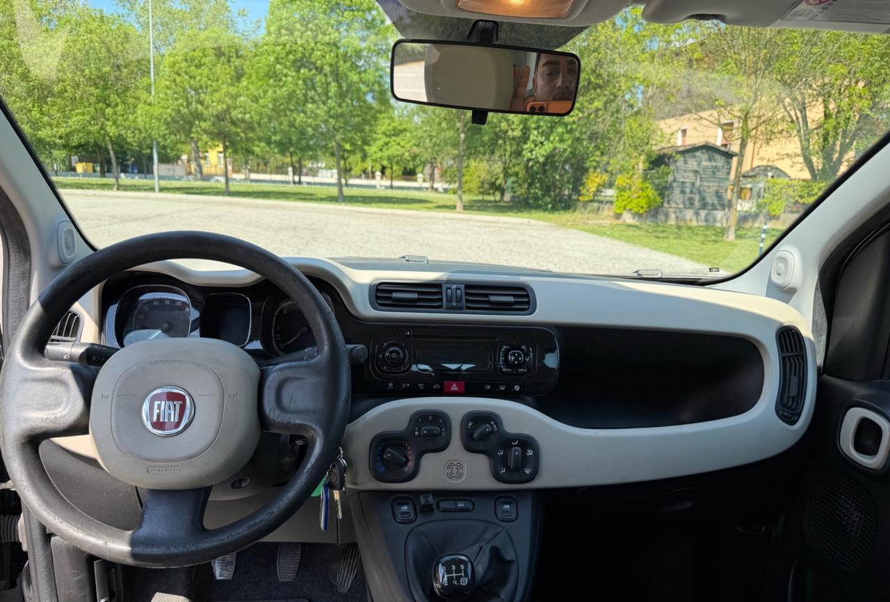 Fiat Panda 1.3 MJT S&S 4x4 Antartica