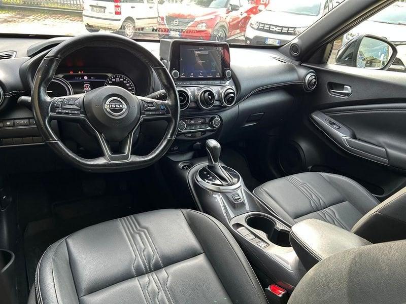 Nissan Juke 1.6 hev Tekna
