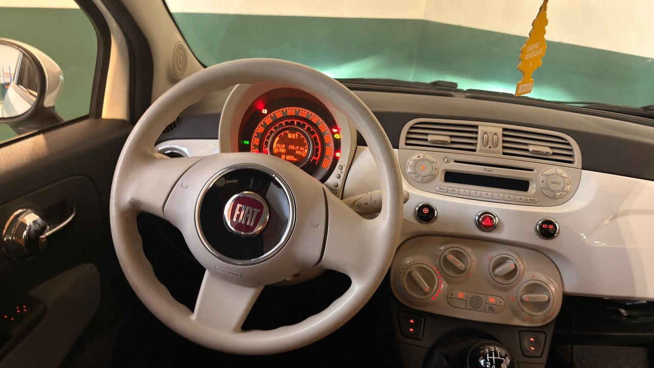 Fiat 500 1.2 EasyPower Pop