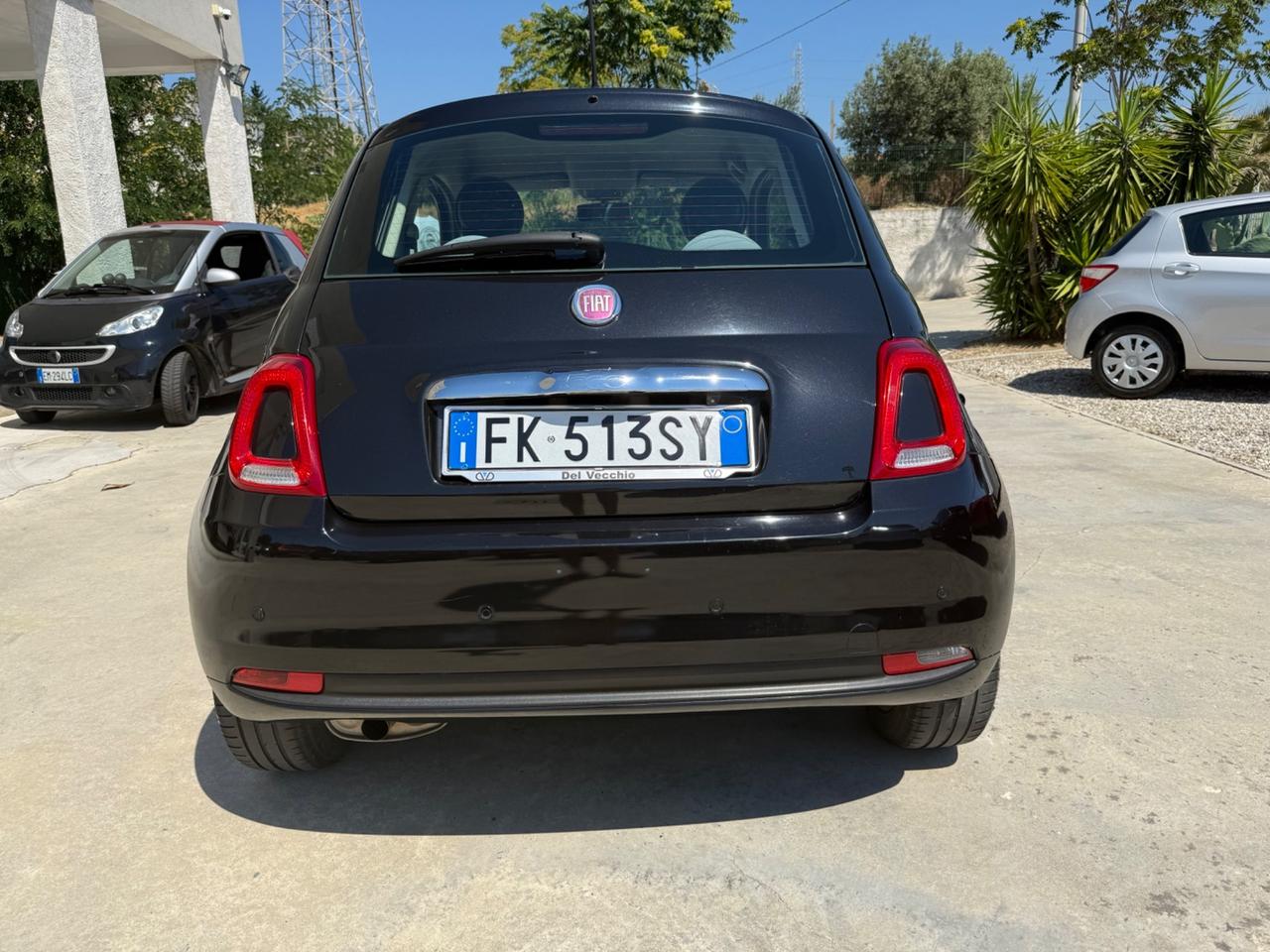 Fiat 500 1.3 Multijet 95 CV Lounge