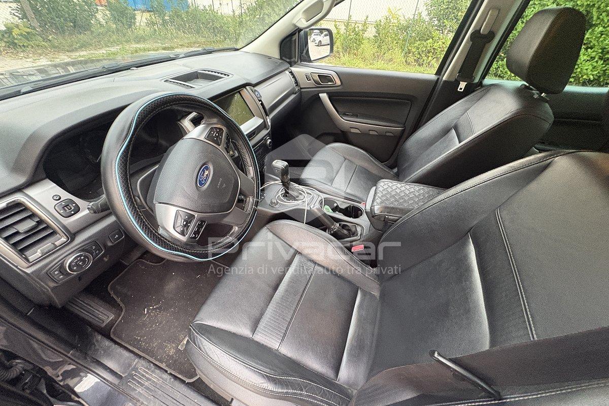 FORD Ranger 2.0 TDCi aut. 213CV DC Limited 5 posti