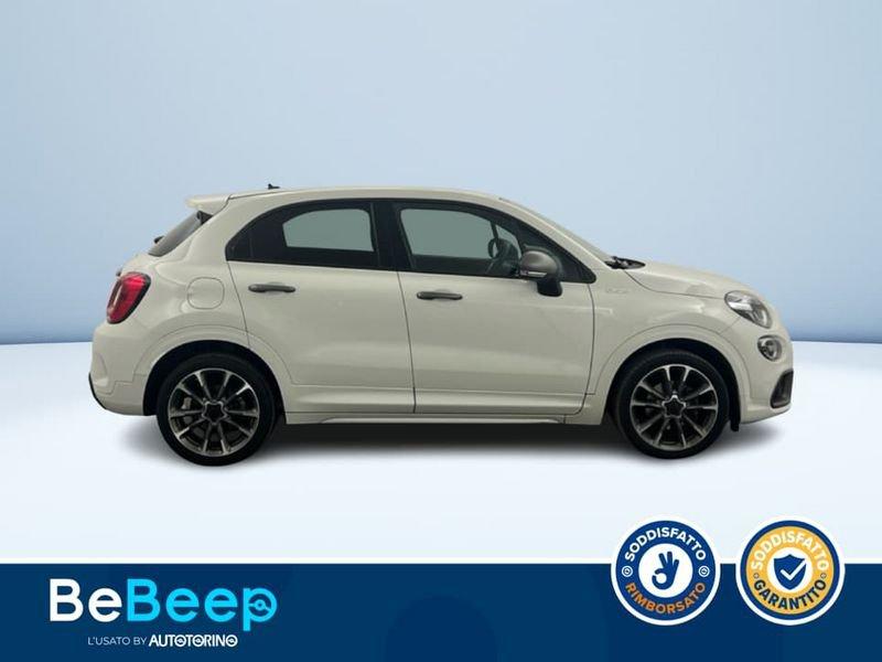 FIAT 500X 1.3 MJT SPORT 95CV