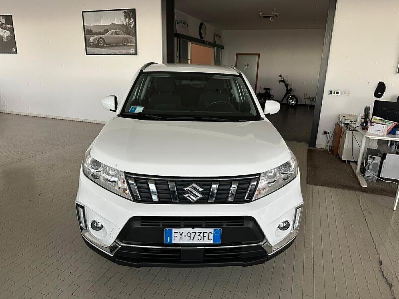 Suzuki Vitara 1.0 Boosterjet Starview