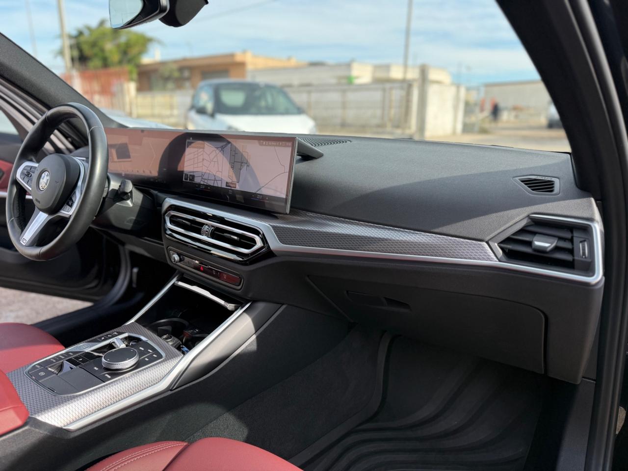 Bmw 318 318d 48V Touring Msport