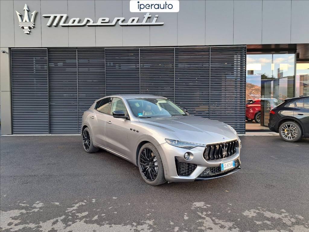 MASERATI Levante 3.0 v6 gransport 250cv auto del 2021