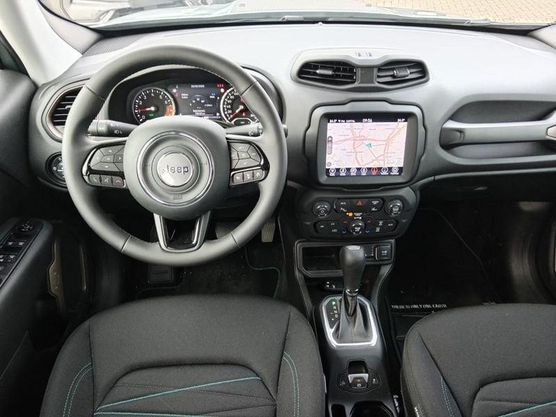 Jeep Renegade e-Hybrid 1.5 T4 MHEV 130cv Upland DDCT
