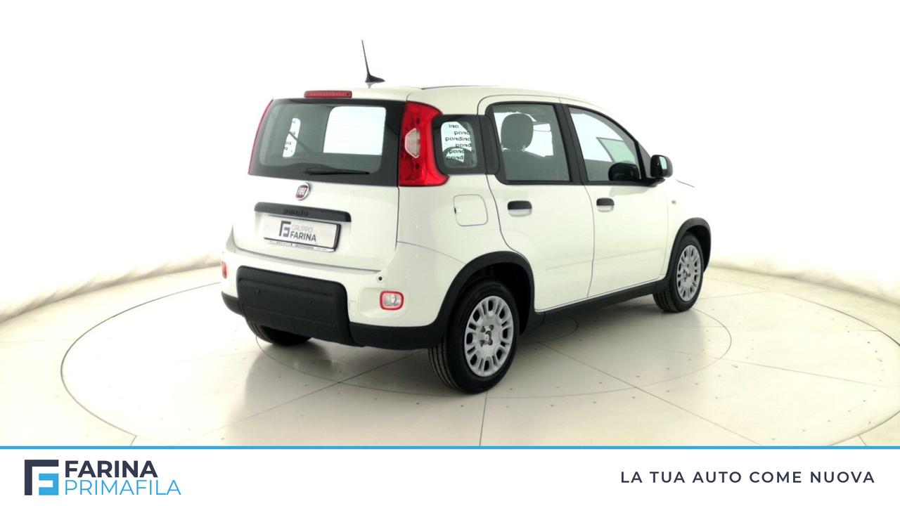 FIAT Panda 1.0 70cv Hybrid Panda