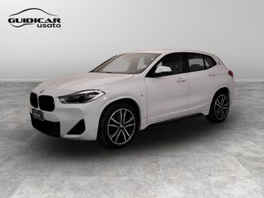 BMW X2 F39 - X2 sdrive18d Msport auto
