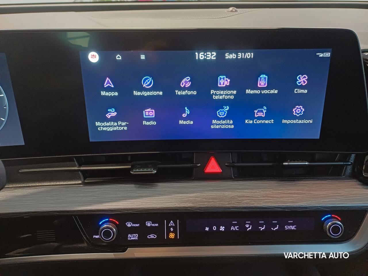 Kia Sportage 1.6 CRDi MHEV Style