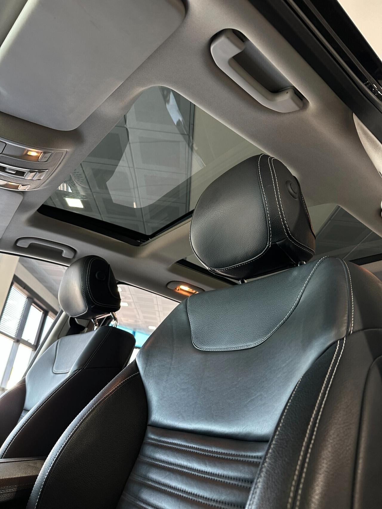 Mercedes-benz GLE 350 PremiumPlus 4matic Pelle Pedane Tetto Finanziabile