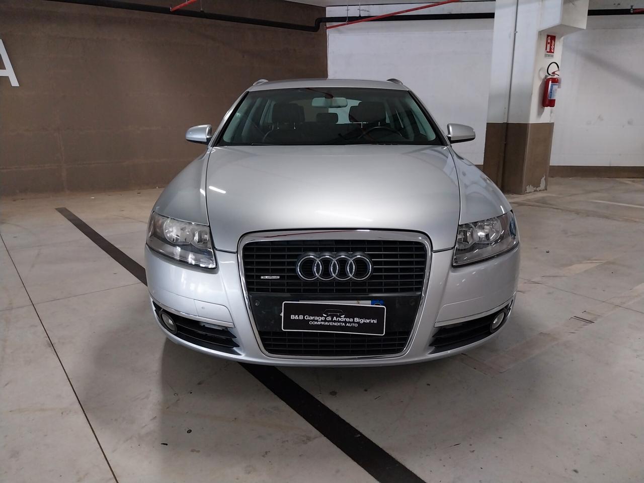 Audi A6 Avant 3.0 V6 TDI quattro tiptronic