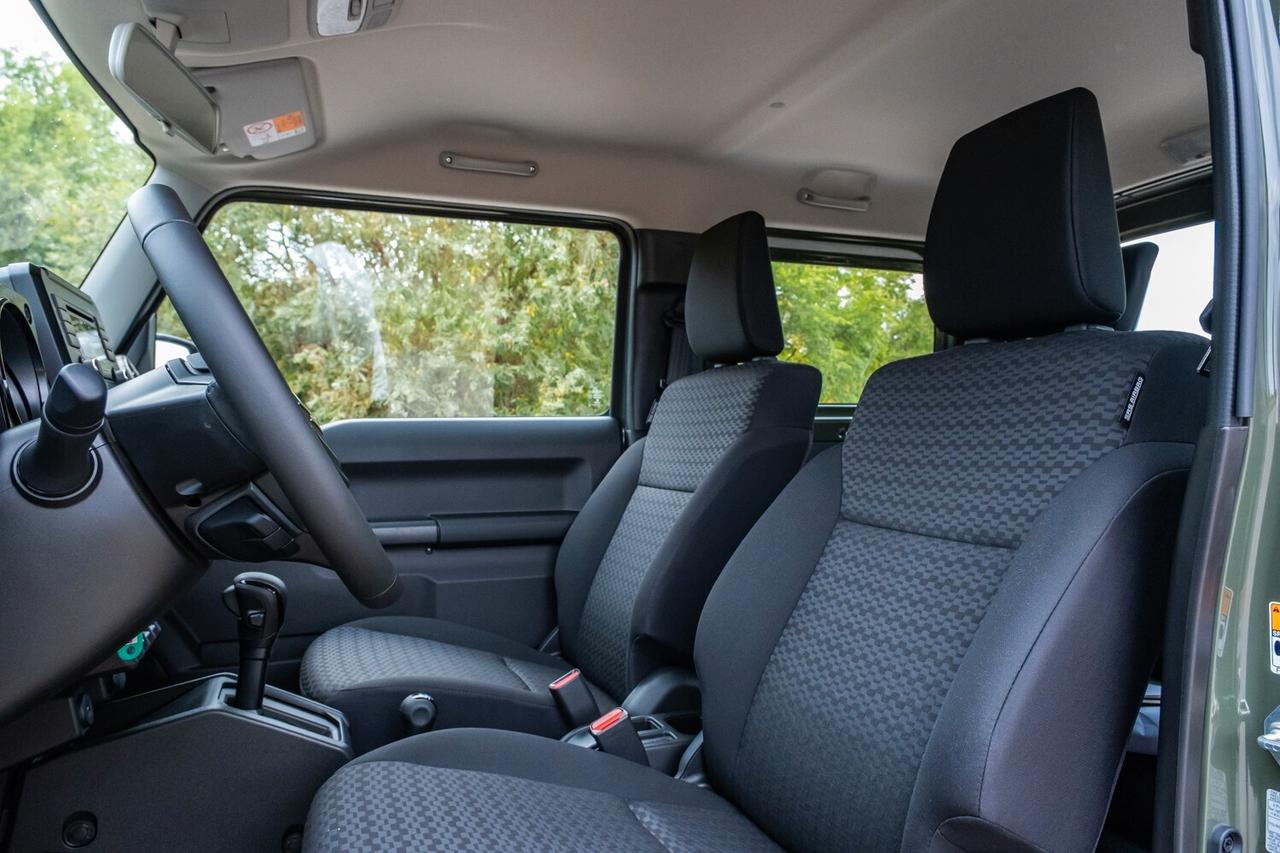 Suzuki Jimny 3 porte “All Grip” GLX 4WD