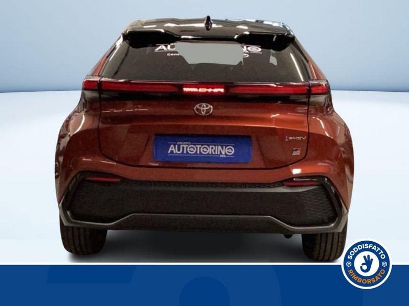 Toyota C-HR Plug-in 2.0 PHEV GR Sport