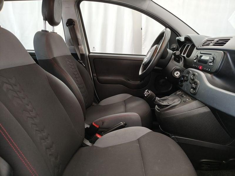 FIAT Panda Panda 1.2 Pop