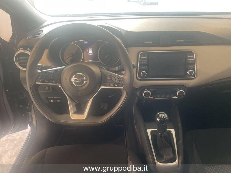Nissan Micra IG-T 92 ACENTA