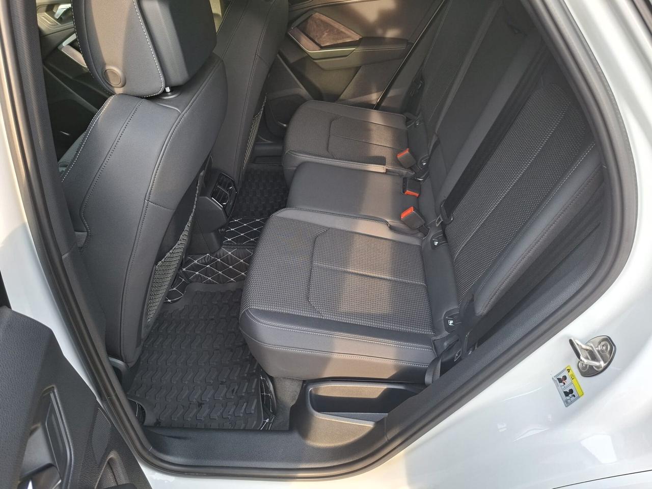 Audi Q3 SPB 35 TDI S tronic line edition