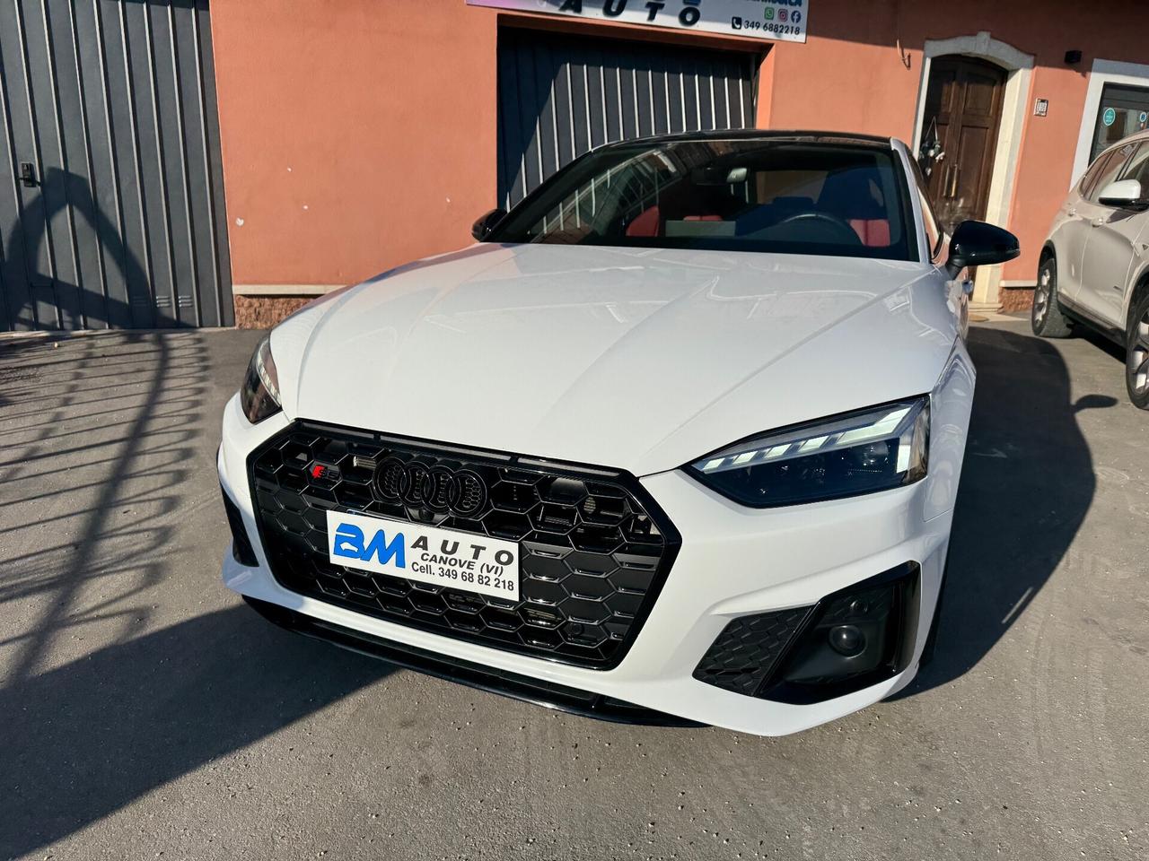 Audi A5 S5 SPB TDI quattro tiptronic sport attitude