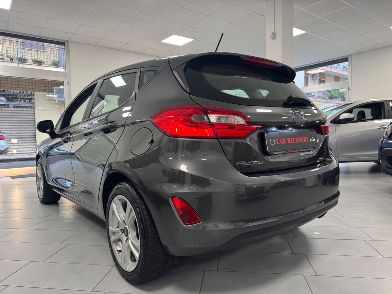 Ford Fiesta 1.5 TDCi 5 porte Plus
