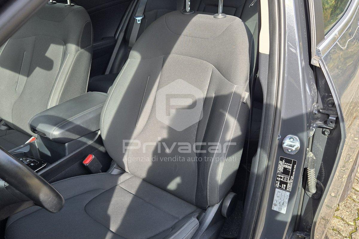 KIA Sportage 1.6 CRDi MHEV DCT Business
