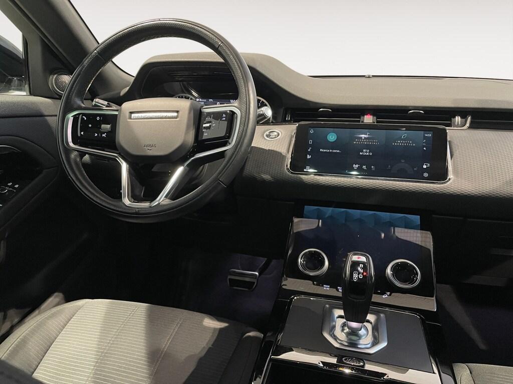 Land Rover Range Rover Evoque mhev R-Dynamic awd 163cv