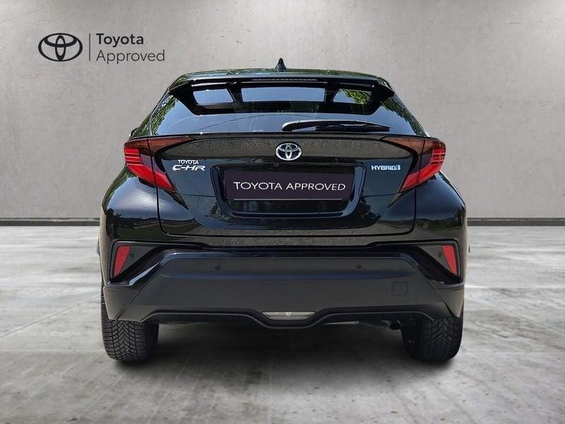 Toyota C-HR (2016-2023) 1.8 Hybrid E-CVT Lounge