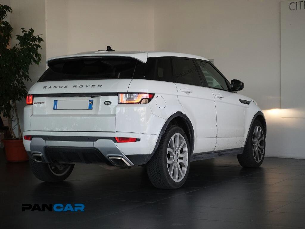 Land Rover Range Evoque 2.0 TD4 180 CV 5p. HSE