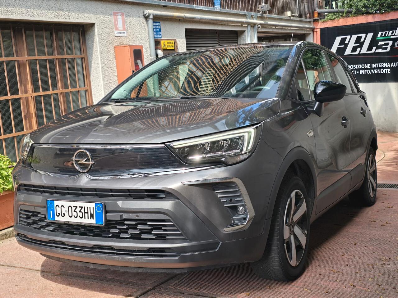 Opel Crossland 1.2 12V Start&Stop Edition - OK NEOPATENTATI