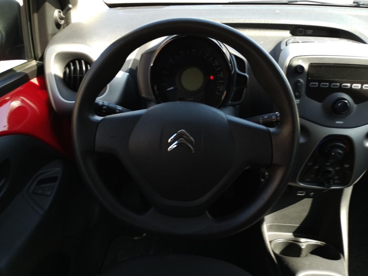Citroen C1 5 Porte C1 5p 1.0 vti Feel E6