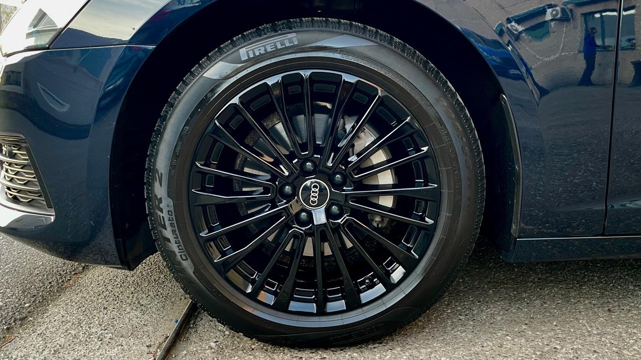 AUDI A6 AVANT 40 2.0 TDI S-TRONIC DESIGN 204CV - TETTO VIRTUAL COCKPIT, PELLE, PACCHETTO LUCI