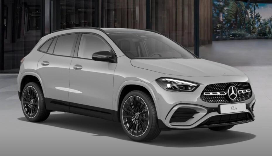 Mercedes-benz GLA 200d Auto AMG SpecialEdition KM0