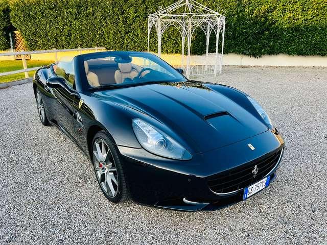 Ferrari California 4.3 dct Pari al nuovo perfetta e tagliandata