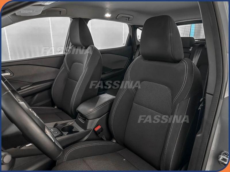 Nissan Qashqai Qashqai 1.3 mhev Acenta 2wd 140cv