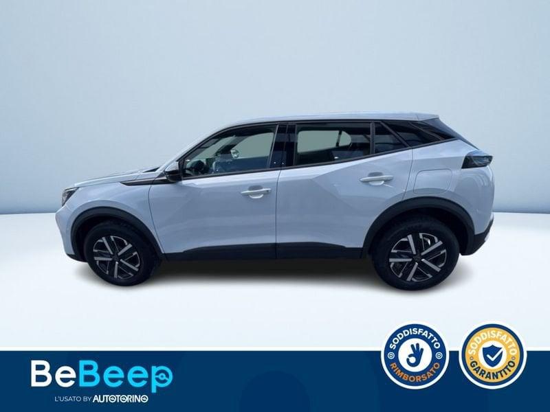 Peugeot 2008 1.2 PURETECH ACTIVE S&S 100CV