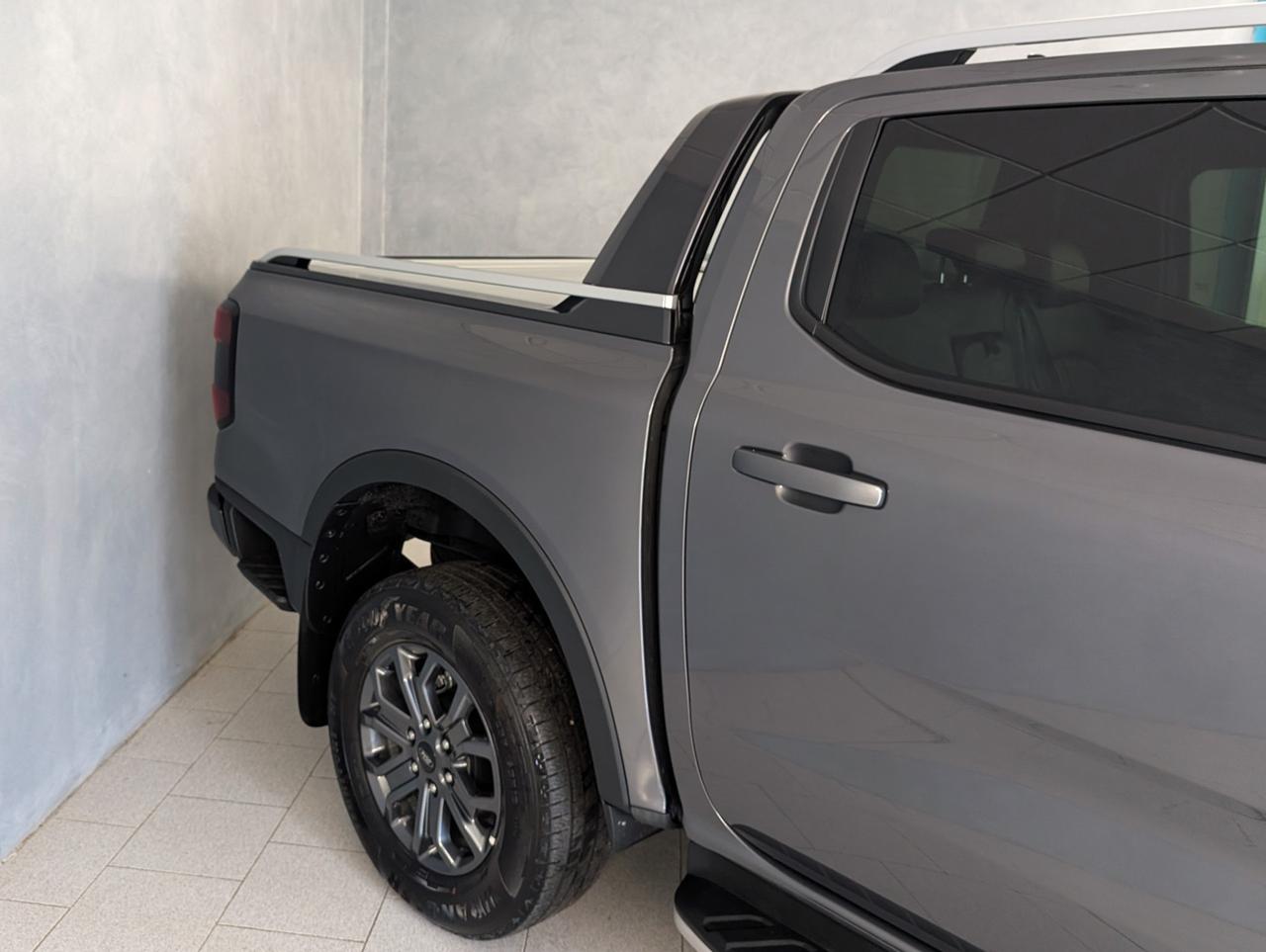 Ford Ranger 2.0 doppia cabina AWD 205cv Automatic Wildtrak