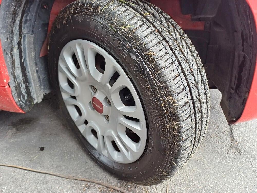 Fiat Panda 1.200 Connected by Wind Km7.800
