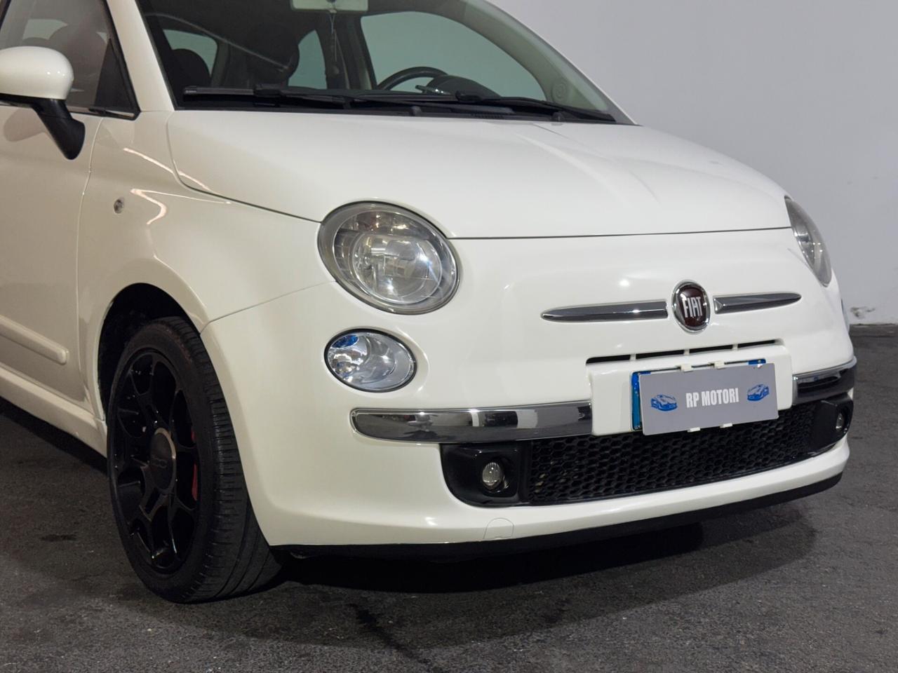Fiat 500 1.3 Multijet 16V 75 CV Sport
