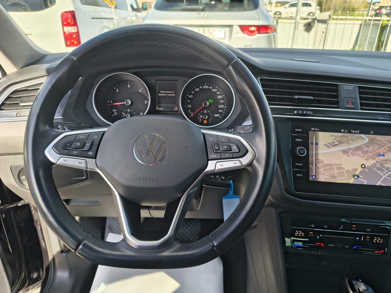 Volkswagen Tiguan 4MOTION 2.0 TDI 150CV DSG 4X4 *CAMBIO AUTOMATICO*