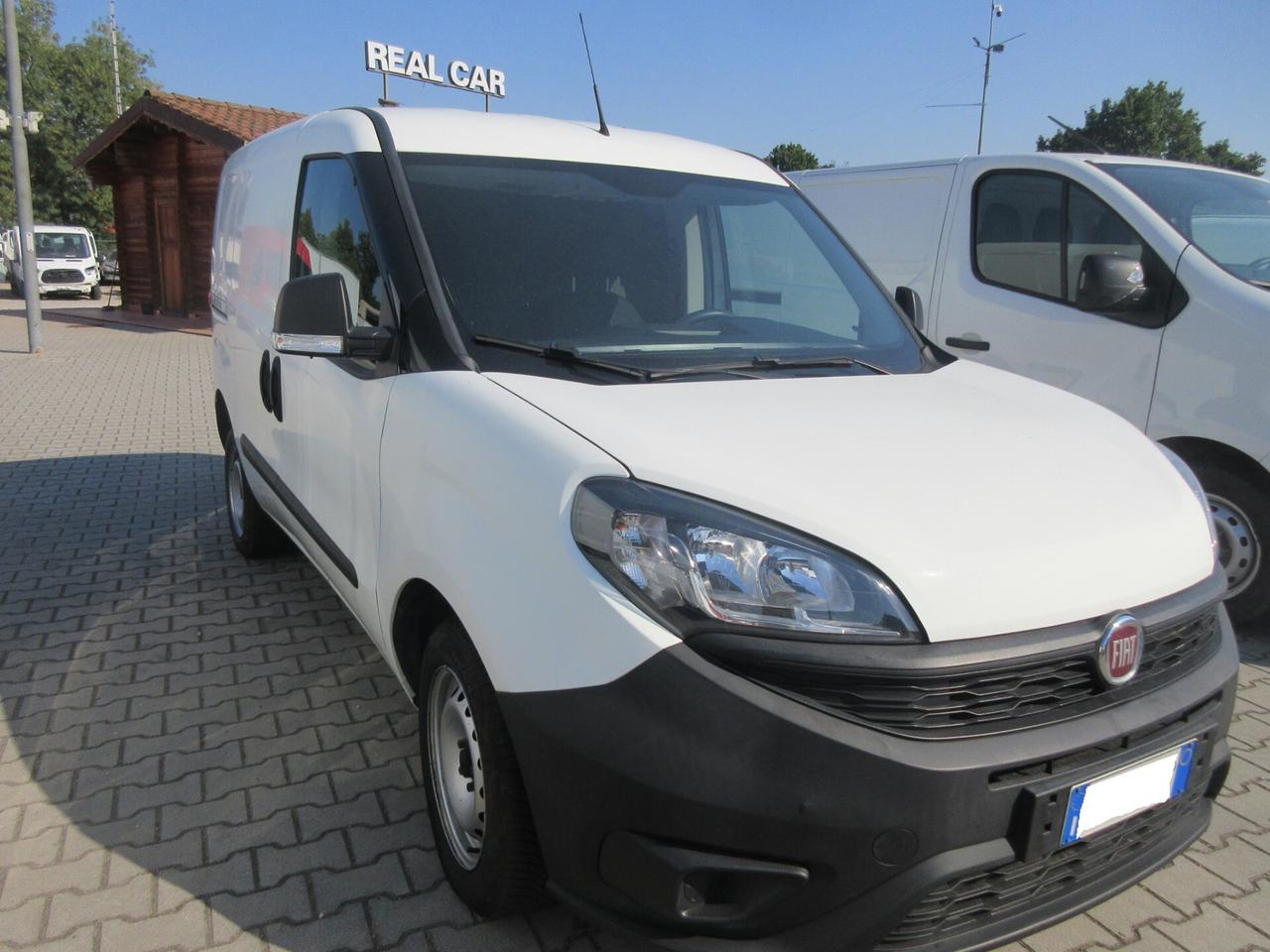 Fiat DOBLO' 1.3 MJT 95CV PC-TN