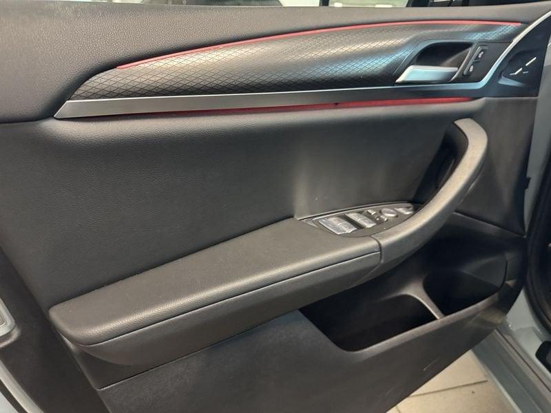 BMW X4 xDrive20d 48V Msport