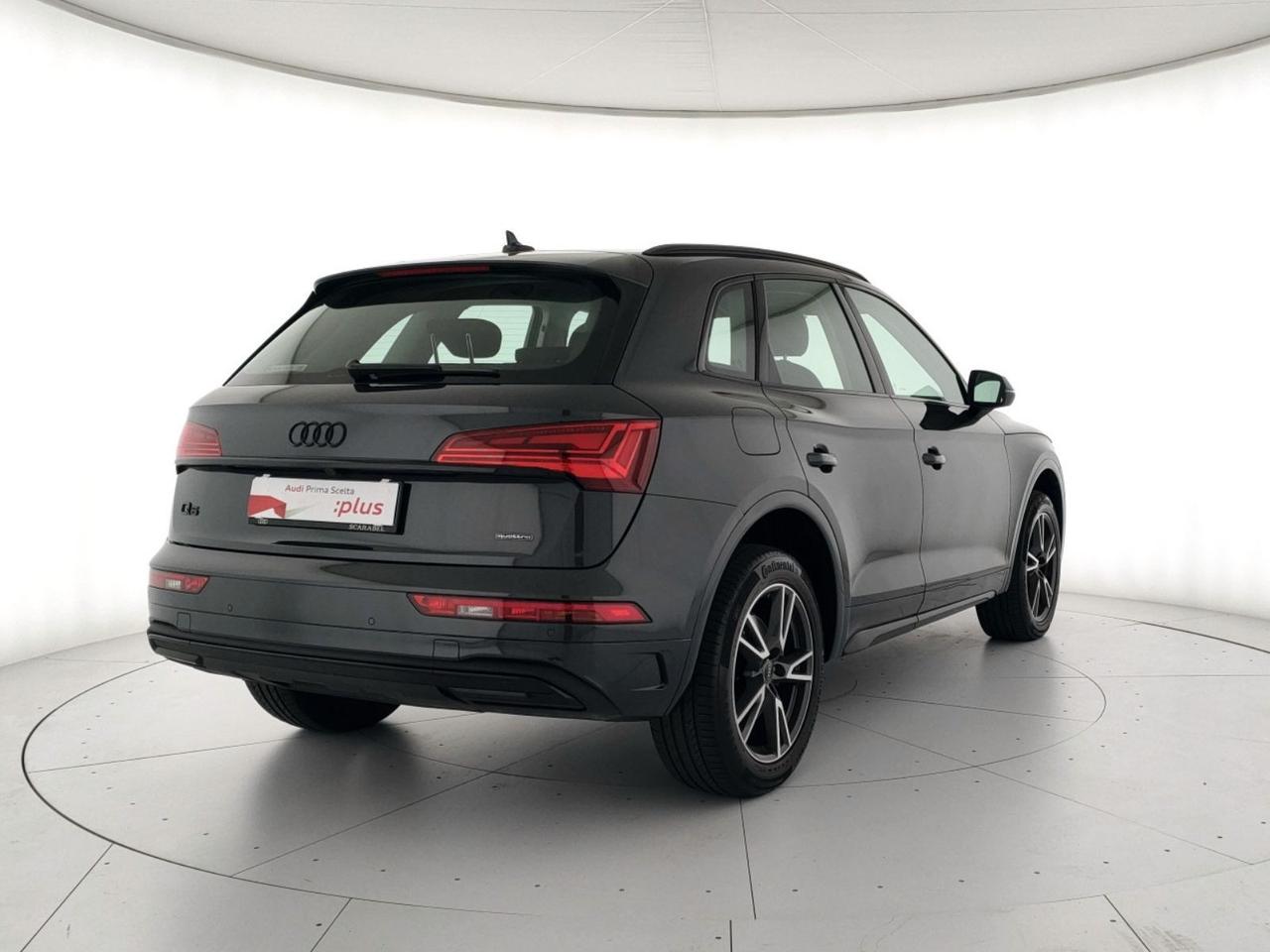 Audi Q5 40 2.0 tdi mhev 12v business advanced quattro s-tronic