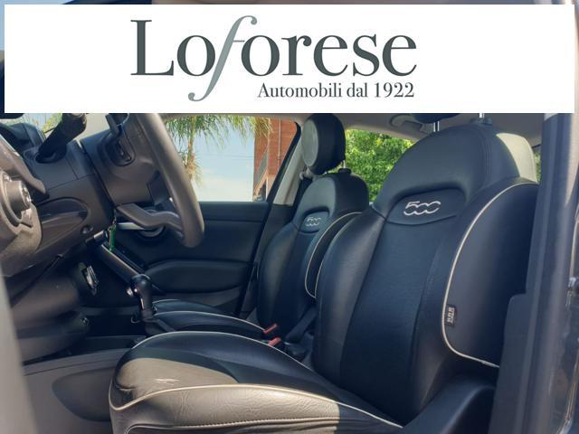 FIAT 500X 2.0 MultiJet 150 CV AT9 4x4 Cross