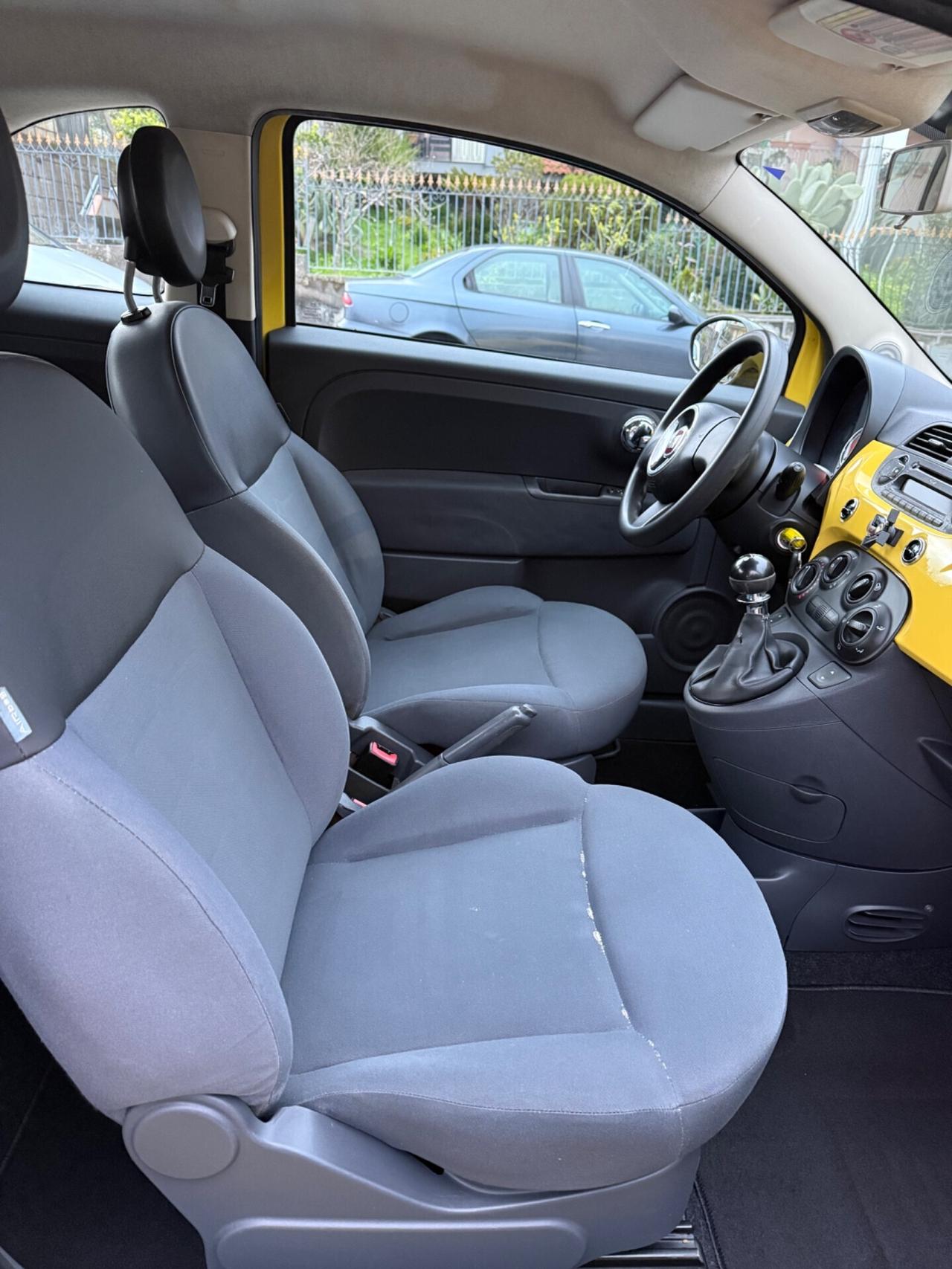 Fiat 500 1.2 Benzina