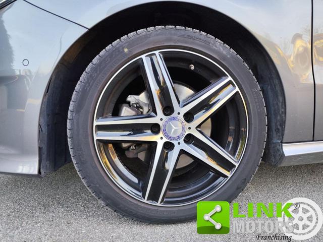 MERCEDES-BENZ B 200 d Automatic Executive GARANZIA INCLUSA