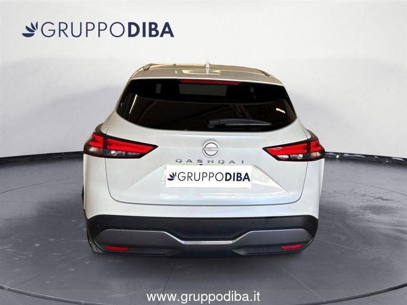 Nissan Qashqai III 2021 1.3 mhev N-Connecta 2wd 158cv xtronic
